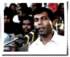 Stand with the President of the Maldives -- Sign the Global Survival Pact